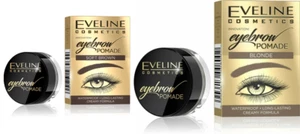 EVELINE EYEBROW POMADE CREAMY FORMULA SOFT BROWN & BLONDE 12 ML - Picture 1 of 5