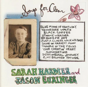 Sarah Harmer & Jason Euringer - Songs For Clem - Used CD - Imagen 1 de 5