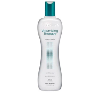 FAROUK BioSilk Volumizing Therapy Balsamo 355ml VOLUME CAPELLI FINI - Foto 1 di 1