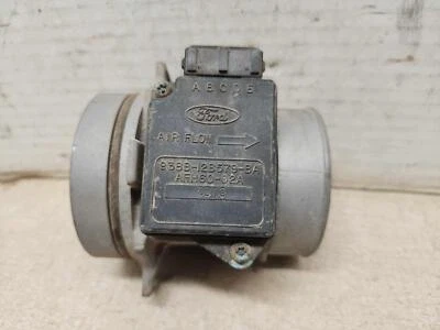 Sensor de flujo de aire másico Mercury Cougar 1999 4 cil 93bb-12b579-ba Foto 1 de 4