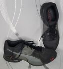 Puma Cell Surin 2 Training Shoes Men's Size 10.5 Black Grey Red Lace Up