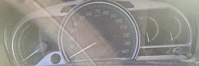 Cuadro medidor velocímetro Venza OE 2009-2010 114 k millas Toyota Foto 1 de 4