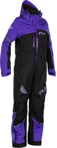 MONOSUIT MUJER COBALTO SHELL MORADO/NEGRO LG - Imagen 1 de 1