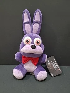 Funko Five Night’s At Freddy’ FNAF Bonnie Plush 10" - New 2021 - Picture 1 of 4