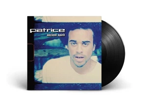Patrice Ancient Spirit 2LP Black Vinyl 2025 Supow Music SUP-2025-001 - Picture 1 of 2
