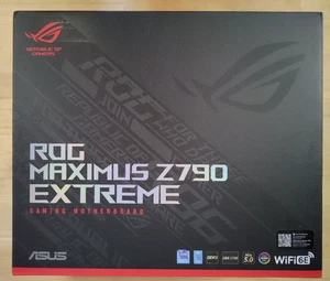 Asus ROG Maximus Z790 Extreme scheda madre LGA 1700 PCie 5.0 Thunderbolt 4 - Foto 1 di 24