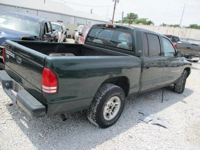 Automatic Transmission 2WD 4.7L 8-287 Fits 00-02 DAKOTA 2711792 Foto 1 de 3