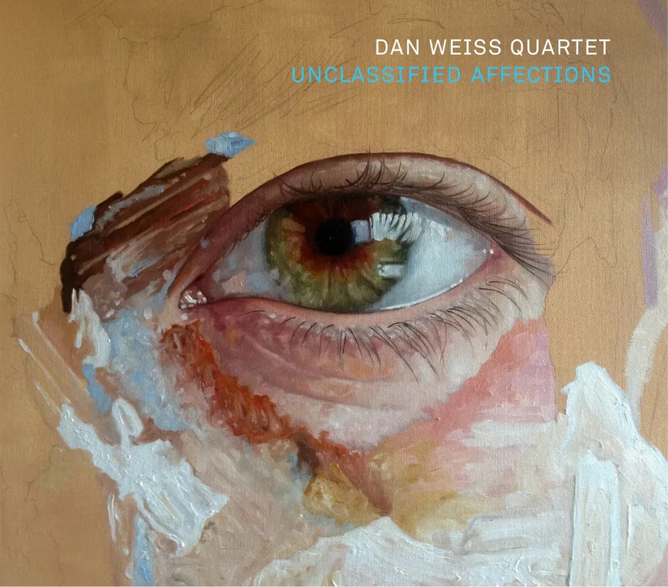 Dan Weiss Unclassified Affections (Vinyl) 12" Album (UK IMPORT) - Image 1 of 1