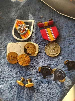 Vintage NRA Badges And Pins - Image 1 of 4