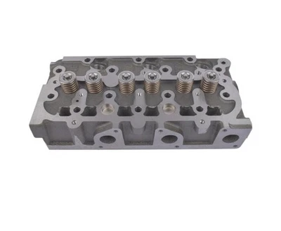 New D902 Cylinder Head Assembly For Kubota D902-E3B-MRG-2 D902-E3B-SCG-1 Engine - Image 1 of 4