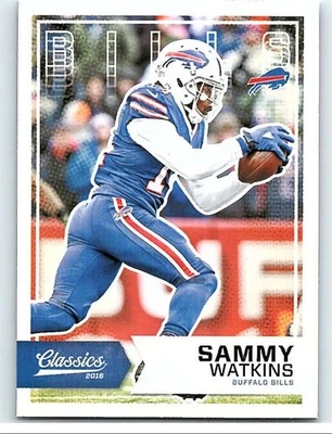 2016 Panini Classics #86 Sammy Watkins NM-MT Bills  ID:6116 - Image 1 of 2