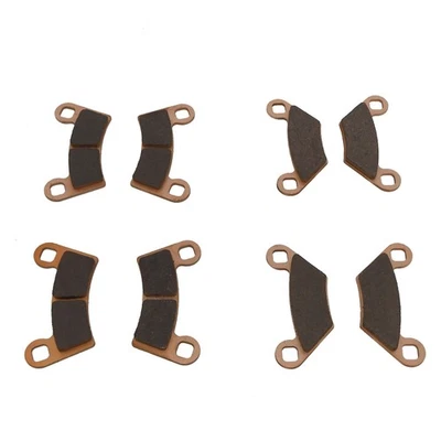 Pastillas de freno para frenos delanteros y traseros Polaris Scrambler XP 1000 S 2020-2024 Foto 1 de 4