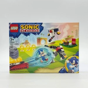 Neu LEGO Sonic The Hedgehog: Sonic's Campfire Clash Konstruktionsspielzeug Set 77001 - Bild 1 von 6