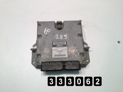2004 RENAULT VEL SATIS ECU 8200208997 - Immagine 1 di 3