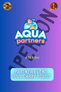 Mono_Poly Partners Event Full Carry 80k 1 Slot (Read Description) - Picture 1 of 1