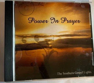 Power in Prayer CD The Southern Gospel Lights. Southern Gospel Music Like New. K - Picture 1 of 3