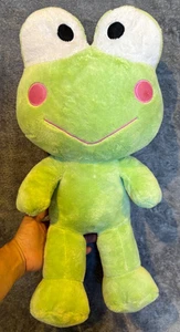 Build-A-Bear Keroppi 50th Anniversary Sanrio 2010 Plüsch Hello Kitty - Bild 1 von 10