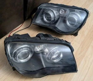 2004 2005 2006 2007 2008 CHRYSLER CROSSFIRE HEADLIGHT Driver & Passenger Side - Picture 1 of 21