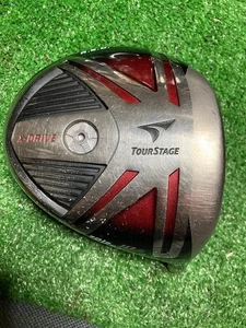Tour Stage X-Drive R.S.D 701G 10.5 Driver Head Used - Picture 1 of 5