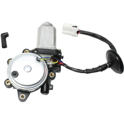 Motor de ventana para Infiniti G35 2003-2007 con función anticlip delantero, lado del conductor Foto 1 de 4