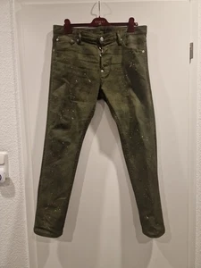 Dsquared2 Jeans Herren Gr 52 - Bild 1 von 8
