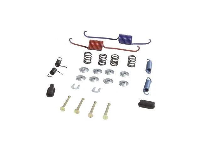 Kit de herrajes de freno de tambor trasero Beck Arnley 86PR94S para Toyota Tacoma 1995-2004 Foto 1 de 1