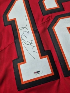 Tom Brady PSA Cert NFL Autograph Auto Nike Tampa Bay Buccaneers Trikot Zertifika - Bild 1 von 7
