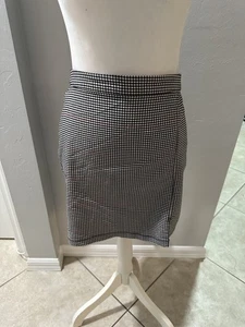 Hollister HighRise Cuadros Mini Falda Talla Pequeña Otoño Invierno Conjunto - Imagen 1 de 5