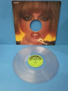 RARE JANE Age of Madness BOMB 107 Translucent Clear Vinyl LP VG - Prog Rock - Picture 1 of 8