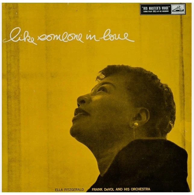 Ella Fitzgerald Like Someone in Love - Image 1 of 1