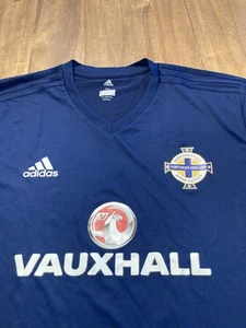 Northern Ireland National Soccer Team Shirt - Picture 1 of 3