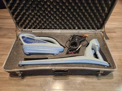 Juego localizador transmisor y receptor Radiodetection RD4000 Foto 1 de 4