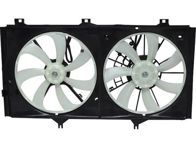 For 2007-2011 Lexus ES350 Radiator Fan Assembly 63447XDMF 2008 2009 2010 - Image 1 of 2