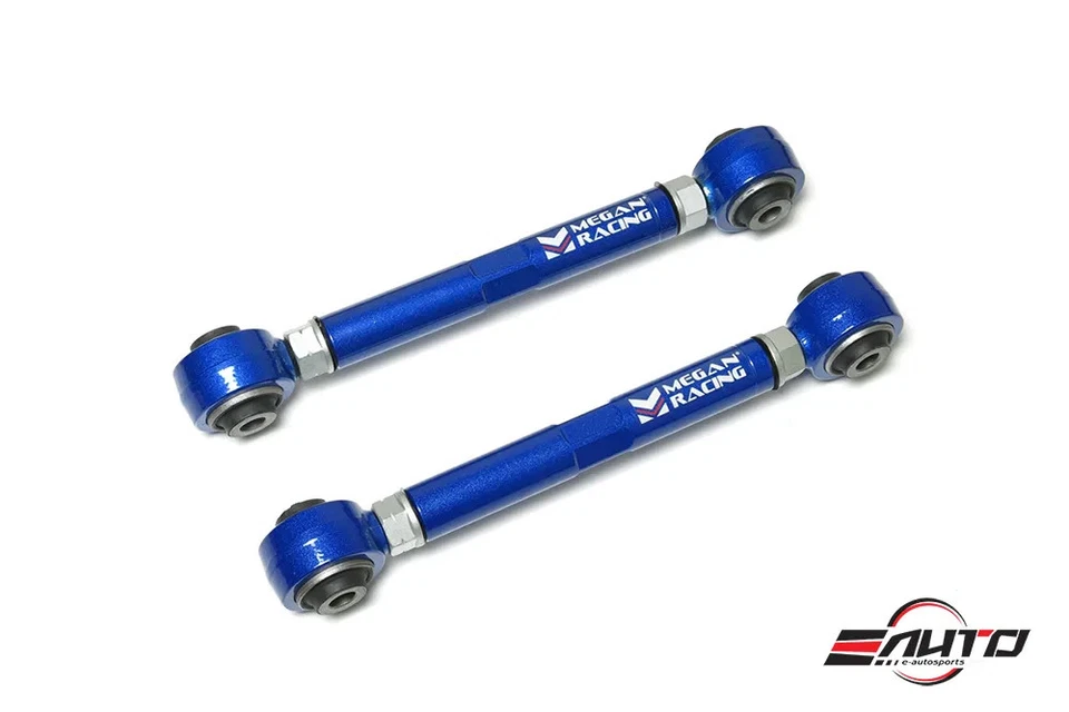 Brazo de control lateral trasero-delantero MEGAN 2 piezas para Legacy Outback 00-09 Foto 1 de 1