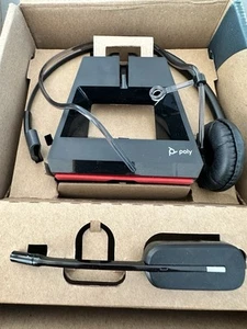 Cuffie convertibili wireless Poly Voyager 4245 (certificate Microsoft Teams) - Foto 1 di 3