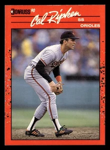 Cal Ripken 1990 Donruss #96 Baltimore Orioles *247 - Picture 1 of 2