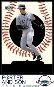 Alex Rodriguez 1999 Upper Deck Ovation #28 Seattle Mariners Baseball Card - Picture 1 of 2