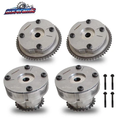 Звездочка регулируемого фаз газораспределения двигателя (VVT) для Ford Edge F-150 Lincoln MKX 3,5 л - Изображение 1 из 4