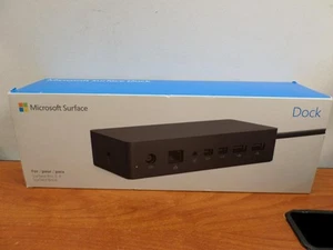 Microsoft PF3-00005 Surface Docking Station para Pro3, Pro4 - Imagen 1 de 12