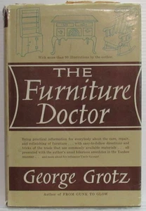 The Furniture Doctor- Info on the care, repair, and refinishing of furniture. - Picture 1 of 8