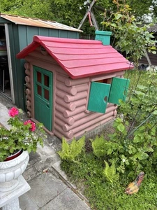 Kinderspielhaus Chicco - Bild 1 von 12