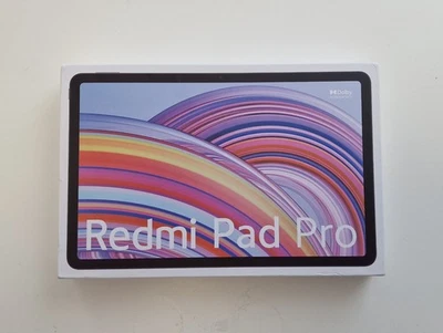 Xiaomi Redmi Pad Pro 8GB+256GB Tablet 12,1" LCD Snapdragon 7s Gen2 10000mAh WIFI - Bild 1 von 4