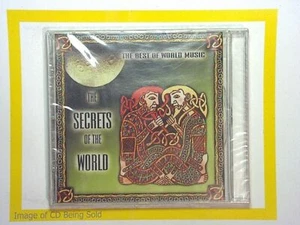 The Best Of World Music The Secrets of the World New & Sealed - Picture 1 of 2
