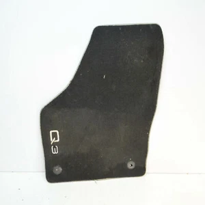 AUDI Q3 8U 2017 Floor Mat Set 8U2061275 3957162 - Picture 1 of 3