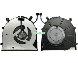 New HP Probook 650 G5 650 G4 Laptop CPU Cooling Fan L58715-001 NS85C00-18H19 - Picture 1 of 3