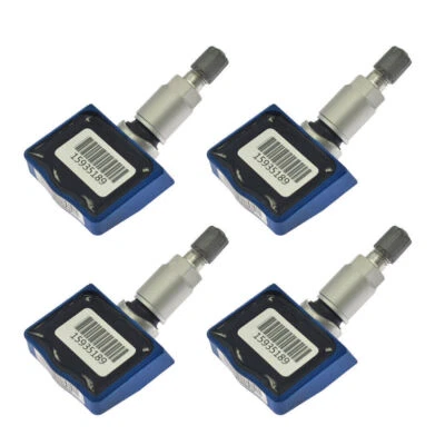 40700-1AA0BP4 Tire Pressure Sensors TPMS For Infiniti M35 GT-R Frontier - Image 1 of 4