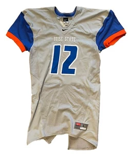 Boise State Authentic Football Jersey - Men’s Large - Picture 1 of 5