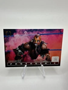 2024 WWE - Fotogénico - Base - #71 The Boogeyman - Imagen 1 de 2