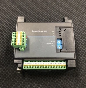 Horner X-series SmartBlock I/O Module for OCS, RCS, CsCAN, HE579DAC networking - Picture 1 of 8