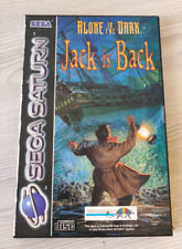 Alone In The Dark - Jack Is Back | Sega Saturn | Complete | VGC